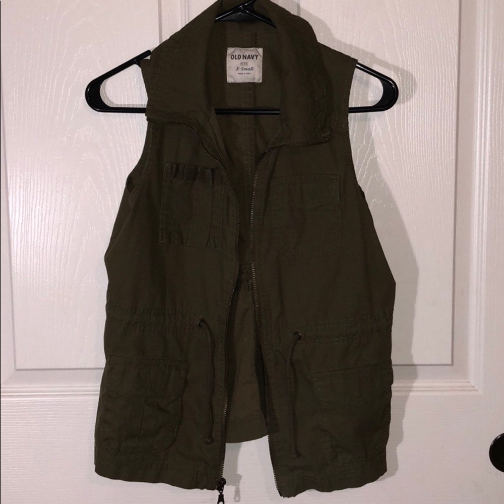 Old Navy Vest